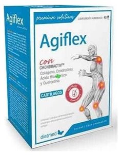 Agiflex 40Cap. de Dietmed