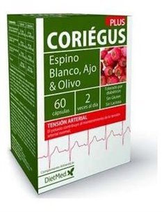 Coriegus 60Cap. de Dietmed