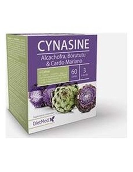Cynasine Detox 60Cap. de Dietmed