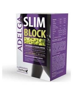 Adelgaslim Block 60Cap. de Dietmed