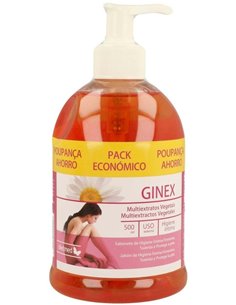 Ginex Jabon Liquido 500Ml. de Dietmed