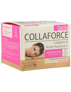 Collaforce Skin Crema 50Ml. de Dietmed