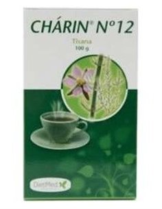 Tisana Nº12 Charin 100Gr. de Dietmed