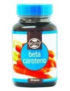 Betacaroteno 10.000Ui 60Perlas de Dietmed