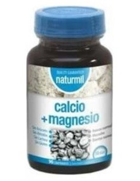 Calcio+Magnesio 90Comp. de Dietmed