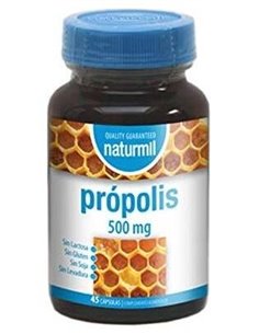 Propolis 500Mg. 45Cap. de Dietmed