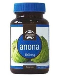 Graviola (Anona) 1000Mg. 45Cap. de Dietmed