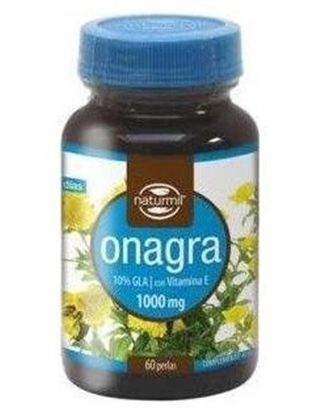 Onagra 1000Mg. 60Perlas de Dietmed