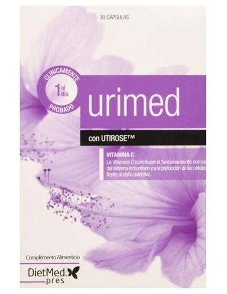 Urimed 30Cap. de Dietmed