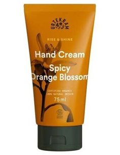 Orange Blossom Crema De Manos Azahar 75M Eco Vegan de Urtekram