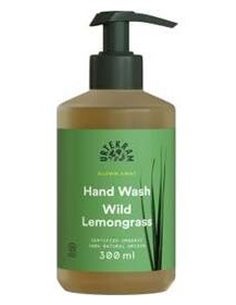 Wild Lemongrass Jabon De Manos 300M Eco Vegan de Urtekram