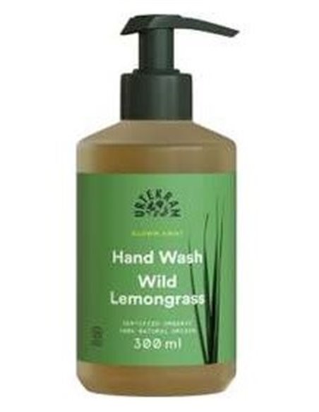 Wild Lemongrass Jabon De Manos 300M Eco Vegan de Urtekram