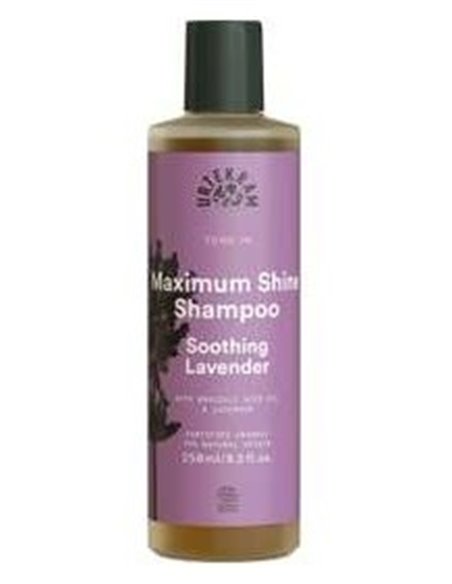 Soothing Lavender Champu Brillo 250Ml. Eco Vegan de Urtekram