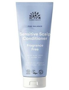 Fragance Free Acondicionador Cabello Sensible 180M de Urtekram