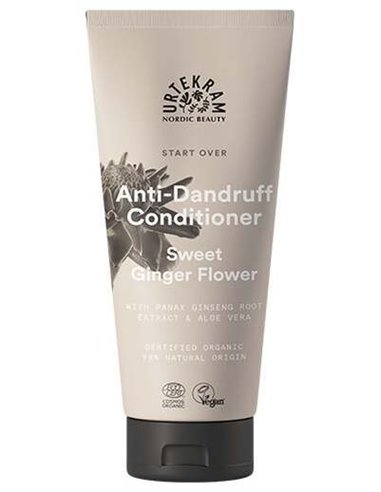 Sweet Ginger Acondicionador 180Ml. Eco Vegan de Urtekram