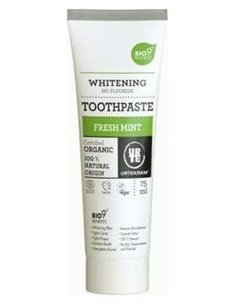 Dentifrico Menta Fresca 75Ml. Eco Vegan de Urtekram