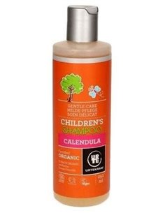 Champu Calendula Niños 250Ml. Eco Vegan de Urtekram