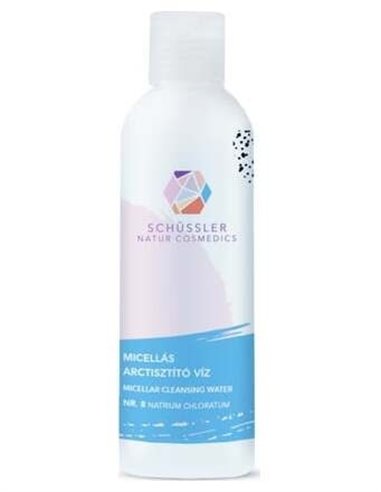Schussler Nº8 Agua Micelar Hamamelis 200Ml. de Schussler Natur Cosmedics
