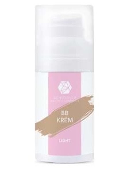 Schussler Natur Bb Cream Color Light 30Ml. de Schussler Natur Cosmedics