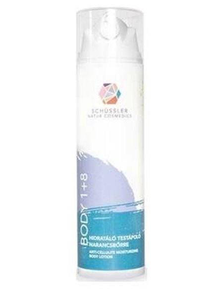 Schussler Natur Nº1+Nº8 Locion Anticelulitis 200Ml de Schussler Natur Cosmedics