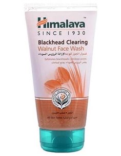 Limpiador Facial Nuez Puntos Negros-Espinillas 150 de Himalaya