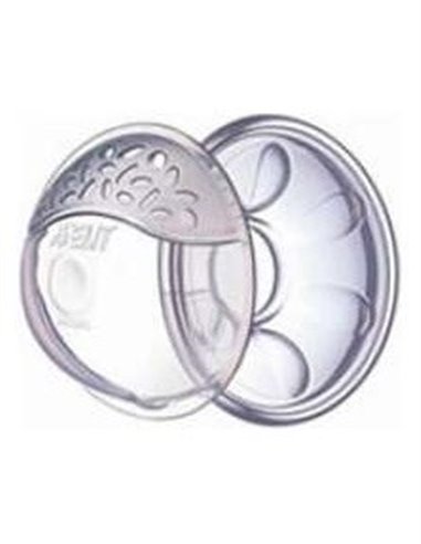 Conchas Protectoras De Pezones 2Ud. Scf157/02 de Avent