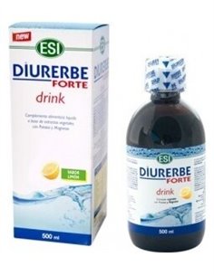 Diurerbe Forte 500Ml. de Trepatdiet-Esi