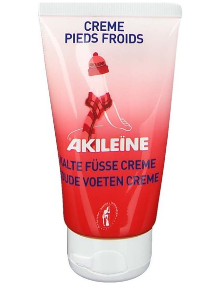 Crema Pies Frios 75Ml. de Akileine