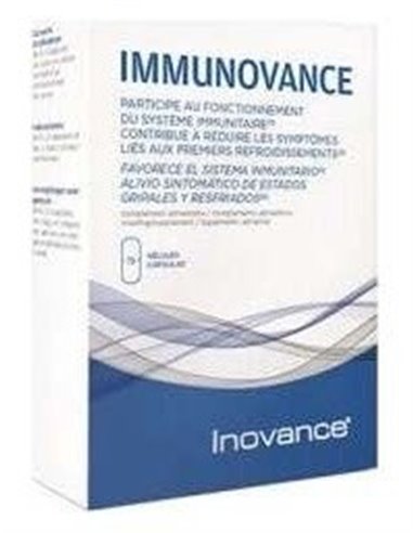 Immunovance 15Cap. de Inovance