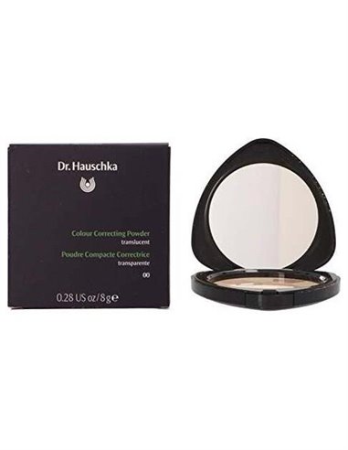 Polvos Compactos 00 Traslucent 8Gr. de Dr. Hauschka
