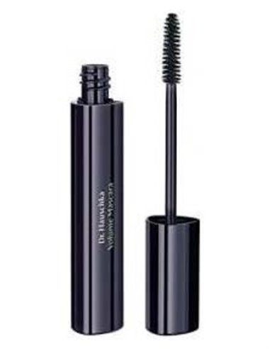 Mascara Volumen 01 Black 8 Mililitros Dr. Hauschka