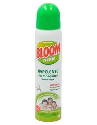 Bloom Aerosol Repelente 100Ml. de Bloom Derm