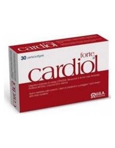 Cardiol Forte 30 Perlas Uga Nutraceuticals