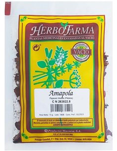 Macoesa Amapola Herbofarma 15Gr de Macoesa