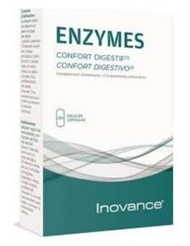 Enzymes 20Cap. de Inovance