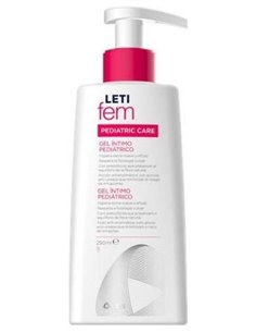 Letifem Sensitive Gel 250Ml de Leti