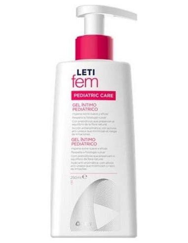 Letifem Sensitive Gel 250Ml de Leti
