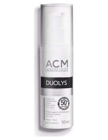 Duolys Crema Solar Anti-Edad Spf 50+ 50Ml. de Acm Laboratoires