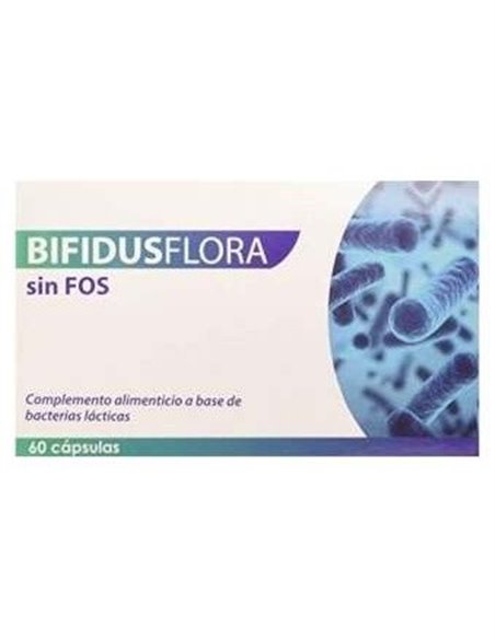 Bifidusflora Sin Fos 60 Caps. de Phytovit