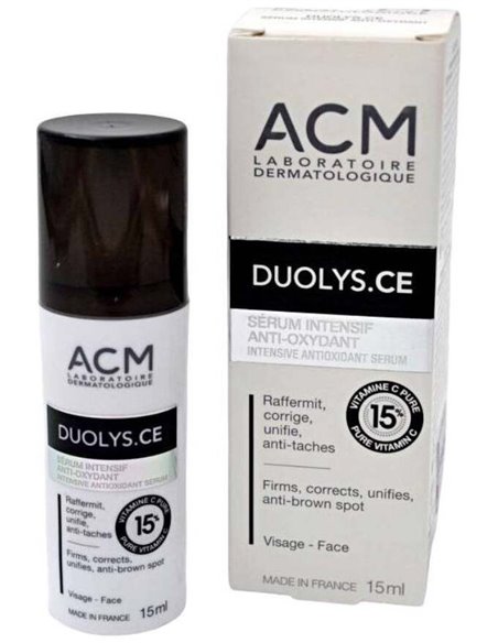 Duolys A Serum Retinol 30Ml. de Acm Laboratoires