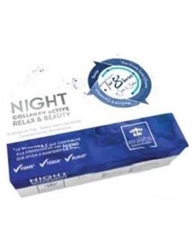 Night Collagen Active 15Sticks de Eiralabs