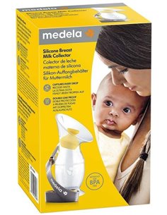 Colector Leche Materna de Medela