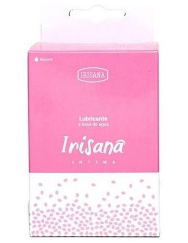 Lubricante Base De Agua 20Monodosis 4Ml. Ir49.20 de Irisana