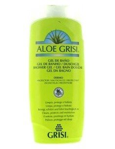 Gel De Baño Aloe Vera 450Ml. Aloe Grisi de Grisi