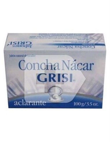 Dermojabon Concha De Nacar 100Gr. de Grisi