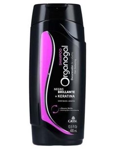 Champu Organogal Oscurecedor De Cabello 400Ml. de Grisi