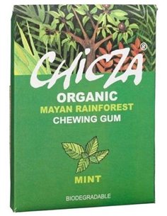 Chicle Organico Sabor Menta 8Udsx30Gr. Bio de Chizca