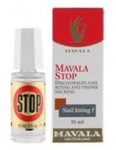 Mavala Stop Esmalte Antimordeduras Uñas 10Ml. de Mavala