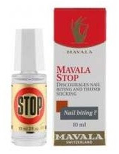 Mavala Stop Esmalte Antimordeduras Uñas 10Ml. de Mavala