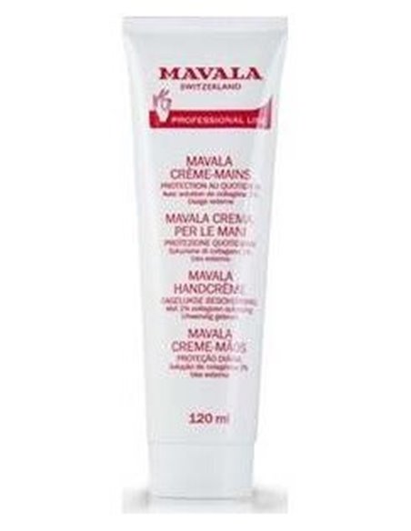 Mavala Crema De Manos 120Ml. de Mavala